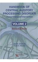 Handbook of Central Auditory Processing Disorder: Comprehensive Intervention: Comprehensive Intervention
