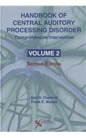 Handbook of Central Auditory Processing Disorder, Vol 2: Comprehensive Intervention