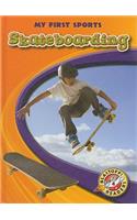 Skateboarding