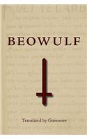 Beowulf, Large-Print Edition