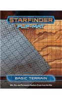 Starfinder Flip-Mat: Basic Terrain