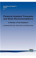 Review of Research Related to Financial Analysts' Forecasts and Stock Recommendations