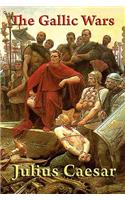 The Gallic Wars: (English)