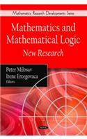 Mathematics & Mathematical Logic: New Research