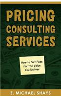 Pricing Consulting Services
