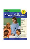 Fluency Mini-Lessons Grade 1 with Audio CD
