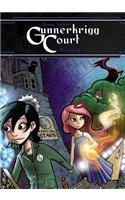 Gunnerkrigg Court Vol. 2 Research