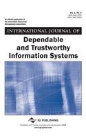 International Journal of Dependable and Trustworthy Information Systems