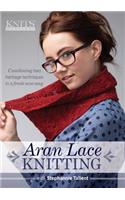 Aran Lace Knitting