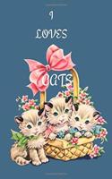 I Loves Cats