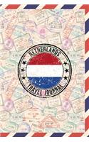 Netherlands Travel Journal