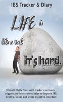 Life Is like A Rock It's Hard