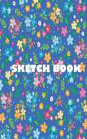 sketch book kit Notebook for Drawing, Writing, Painting, Sketching or Doodling 8.5*11
