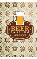 Beer Tasting Log Book