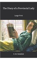 The Diary of a Provincial Lady