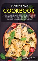 Pregnancy Cookbook