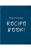 Your Recipe Book!