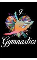 I love Gymnastics