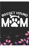 Basset Hound Mom
