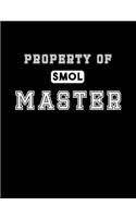 Property of Master