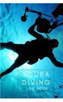 Scuba Diving Log Book