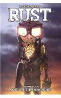 Rust Vol. 4: Soul in the Machine, 4