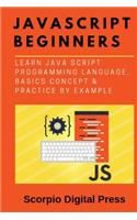JavaScript Beginners