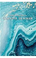 Small Business Expense Tracker: 22 Entries Per Page to Log Your Expenses Made with the Category of Your Choice + Page to Track Monthly Expenses for the Year, Monthly Expense Tracke