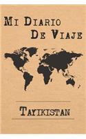 Mi Diario De Viaje Tayikistán