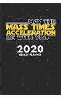 2020 Weekly Planner