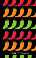 color pepper notes