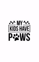 My Kids Have Paws