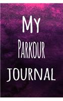 My Parkour Journal