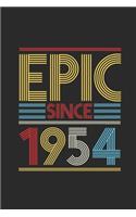 Epic Since 1954