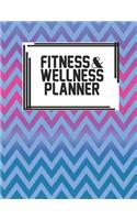 Fitness & Wellness Planner