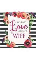 What I Love About My Wife