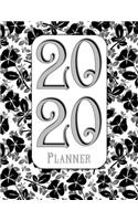 2020 Planner Ideal Gift For Women Entrepreneurs & Homemakers