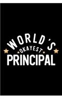 World's Okayest Principal