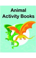 Animal Activity Books: Funny Image for special occasion age 2-5, special design from Professsional Artist(1 Animal Cartoon)