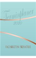 Fachärztin Pädiatrie - Planer 2020