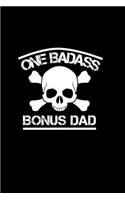 100% Badass Dad: 110 Game Sheets - Four in a Row Fun Blank Games - Soft Cover Book for Kids for Traveling & Summer Vacations - Mini Game - Clever Kids - 110 Lined pa