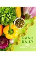 dash daily for weight loss