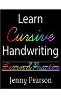 Learn Cursive Handwriting