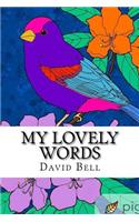 My Lovely Words