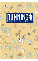 Running Log Book: (Running Logbook)