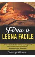 Forno a legna Facile