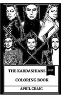 The Kardashians Coloring Book
