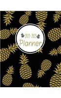 2019-2023 Planner: Five Year Planner. 60 Monthly Calendar. Schedule Organizer Planner Journal. Agenda Appointment Planner For the Next Five Years 2019-2023. Yearly Goa