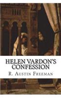 Helen Vardon's Confession