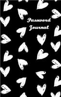 Password Journal